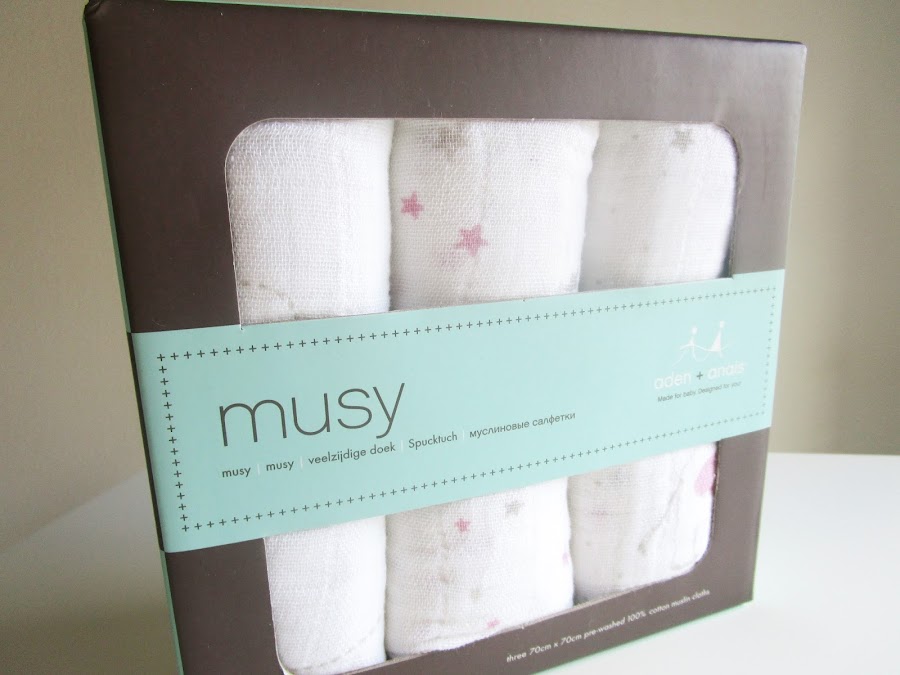 Gasitas Aden+Anais Tutete.com