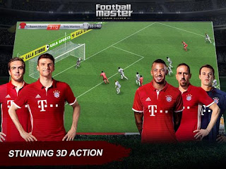Download Gratis Football Master 2017 Apk Terbaru 2016 Download Gratis Football Master 2017 Apk Terbaru 2016