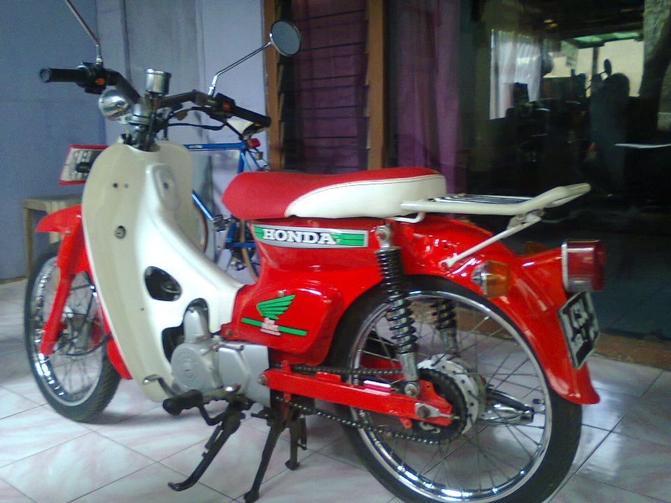 Honda 70