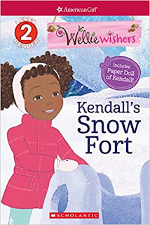 Kendall's Snow Fort