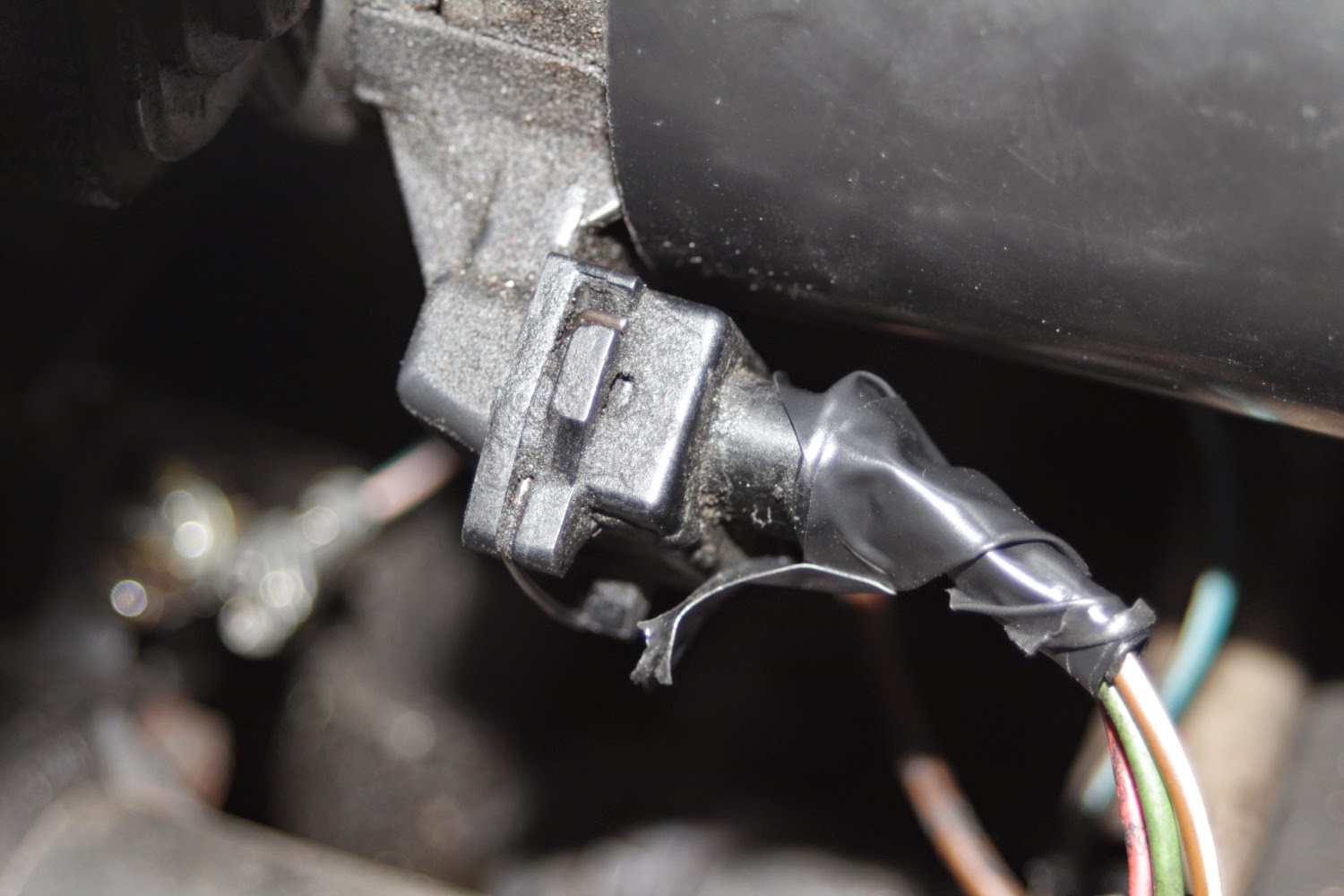 Life with a 1989 VW Golf Mk2 GTI 16V VW Golf MK2 GTI 16V Hall Sensor