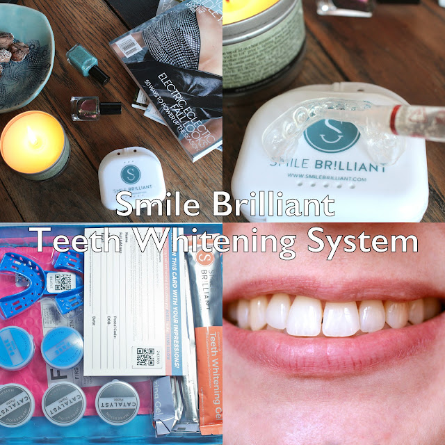 Smile Brilliant Teeth Whitening System