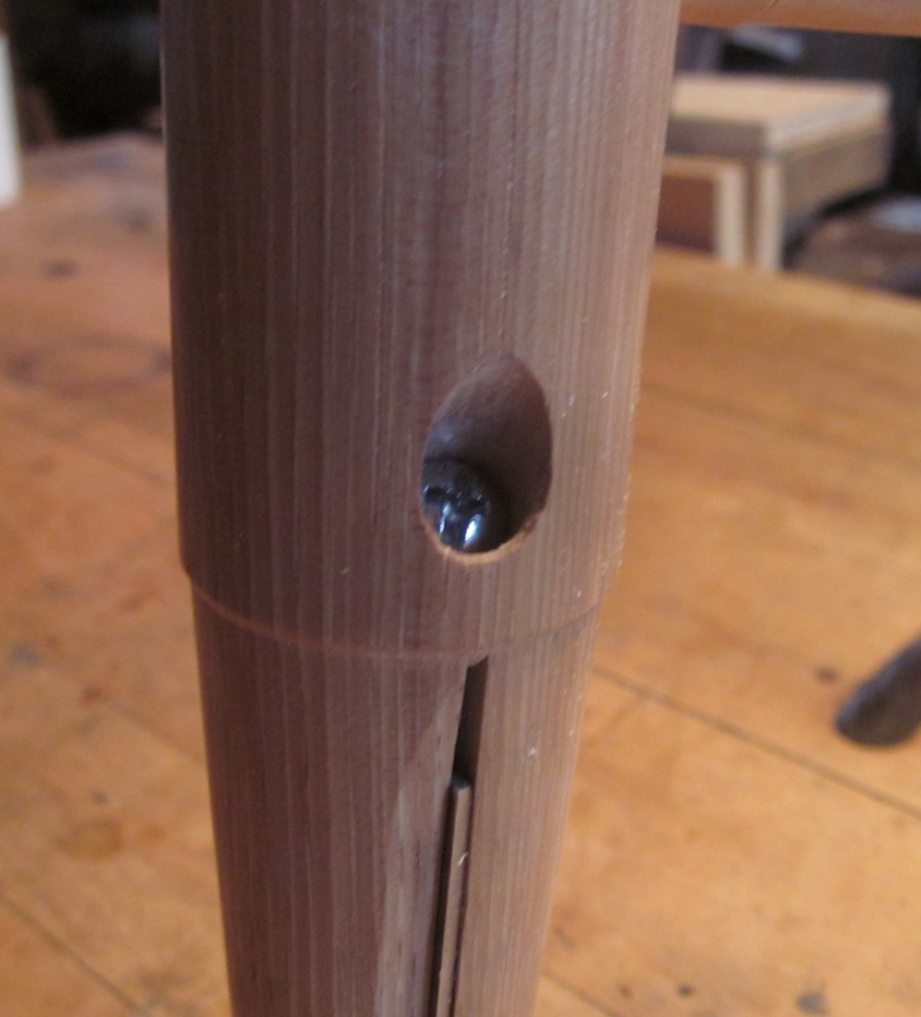 Peter Galbert Chair Notes, Windsor Chairs