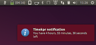 Timekpr Ubuntu