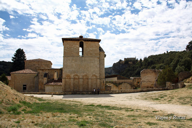 San Pedro de Arlanza, Burgos