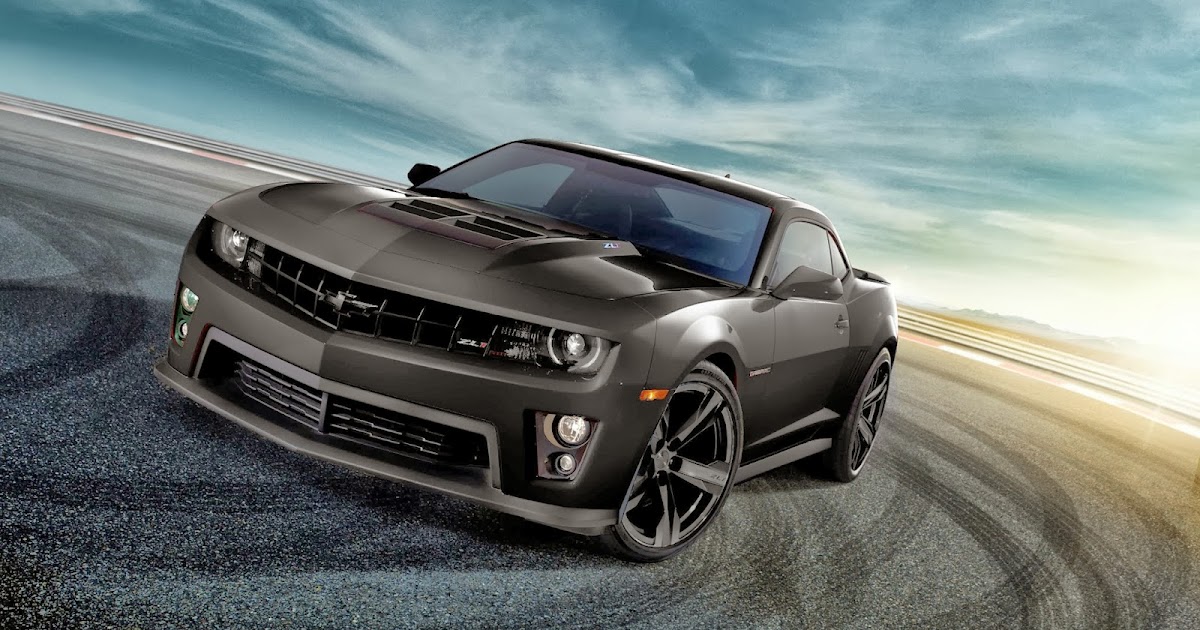 Chevrolet Camaro zl1 2013