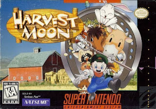 Harvest Moon Super Nintendo (SNES) ROM Download