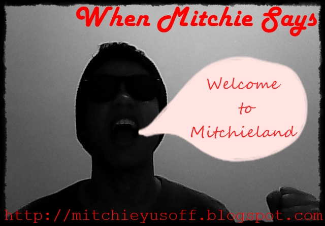 When Mitchie Says