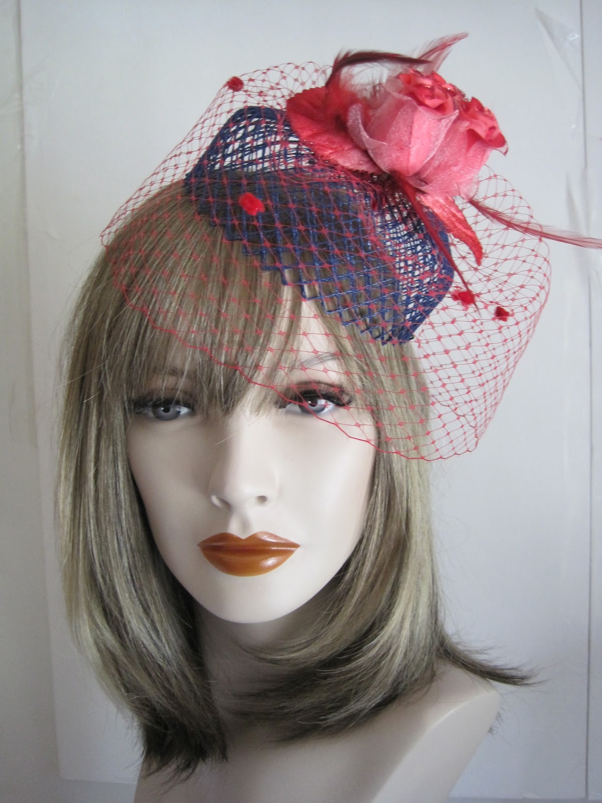 The Year of the Fascinator Patriotic Fascinators