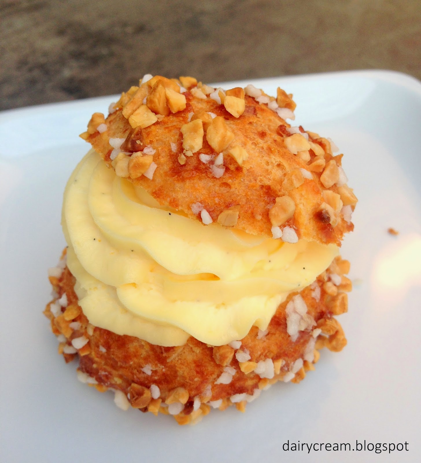 Do.Main Bakery Classic French Pastries in Tanjong Katong