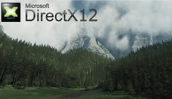 DirectX 12 Download For Windows 10, 8, 7, XP 64 Bit / 32 Bit