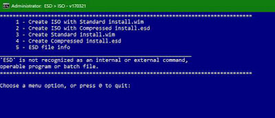 Cara Mendapatkan ISO Windows 10 Creators Update Final Dari File ESD