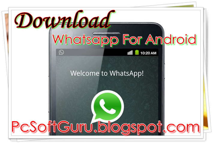 WhatsApp 2.11.152 APK for Android