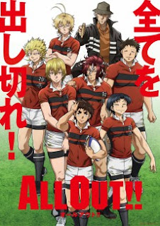 All Out!! All Out!!