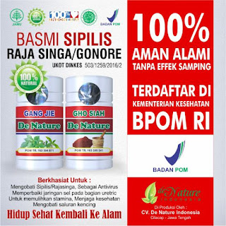 OBAT PERIH SAAT KENCING DAN KELUAR NANAH PADA PRIA