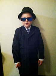 My Grandson, Taban (Spy)