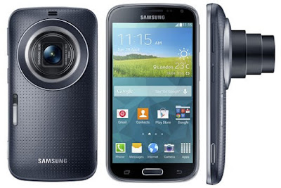 Harga dan Spesifikasi Samsung Galaxy K-Zoom Terbaru