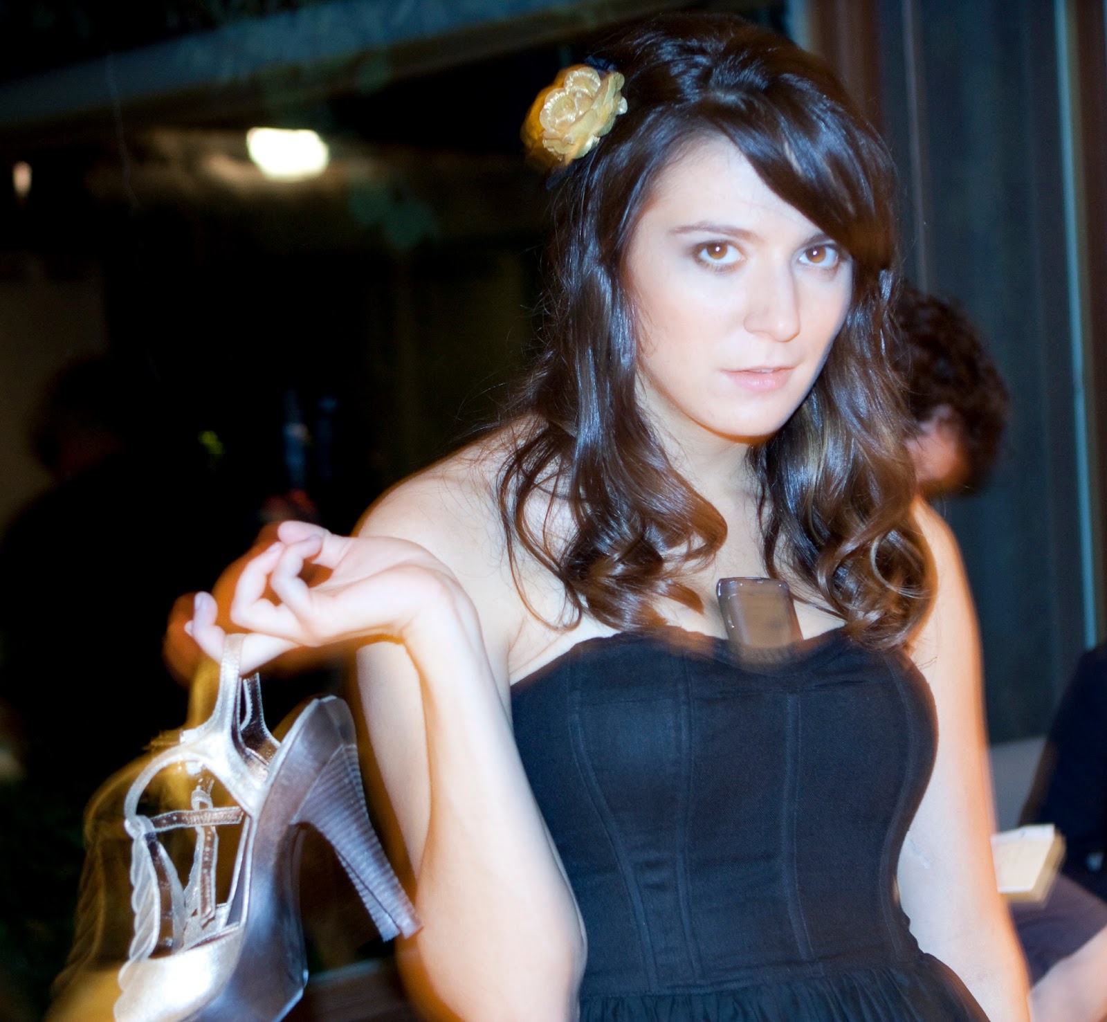 Sayang Wayang Small Pond (2011)