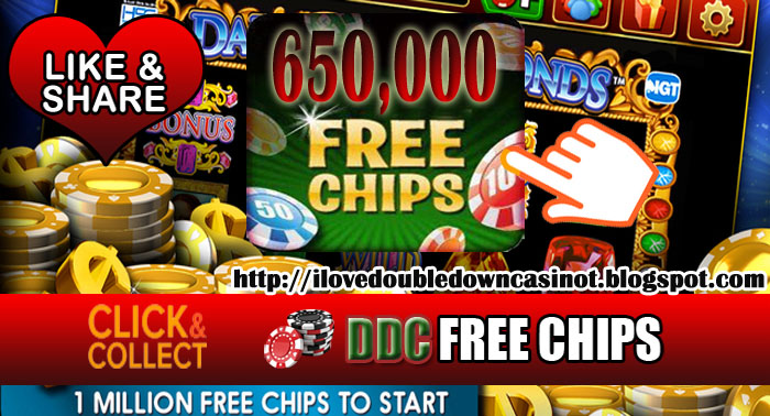 doubledown free chips