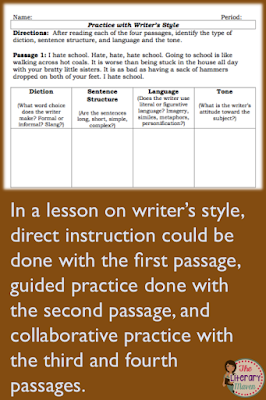 The gradual release process, otherwise known as I Do, We Do, Two Do, You Do, allows students to slowly take responsibility for their learning. Read about how to use direction instruction, guided practice, collaborative learning, and independent practice with your students during your writing lessons. The gradual release process, otherwise known as I Do, We Do, Two Do, You Do, allows students to slowly take responsibility for their learning. Read about how to use direction instruction, guided practice, collaborative learning, and independent practice with your students during your writing lessons.