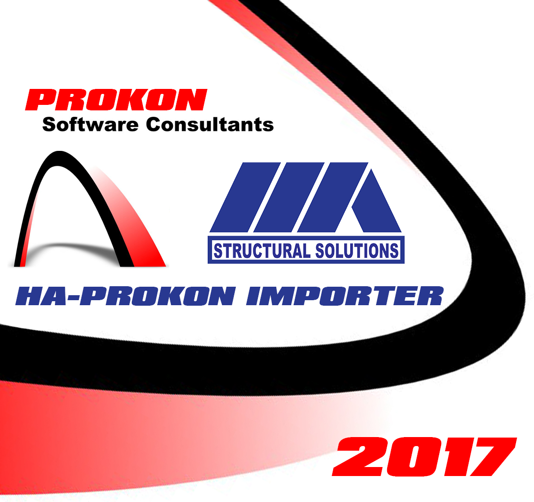 HAStructural Solutions [PROKON IMPORTER] Better, Faster, Stronger