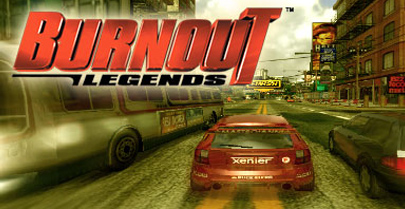 Burnout Legends DS ROM Download