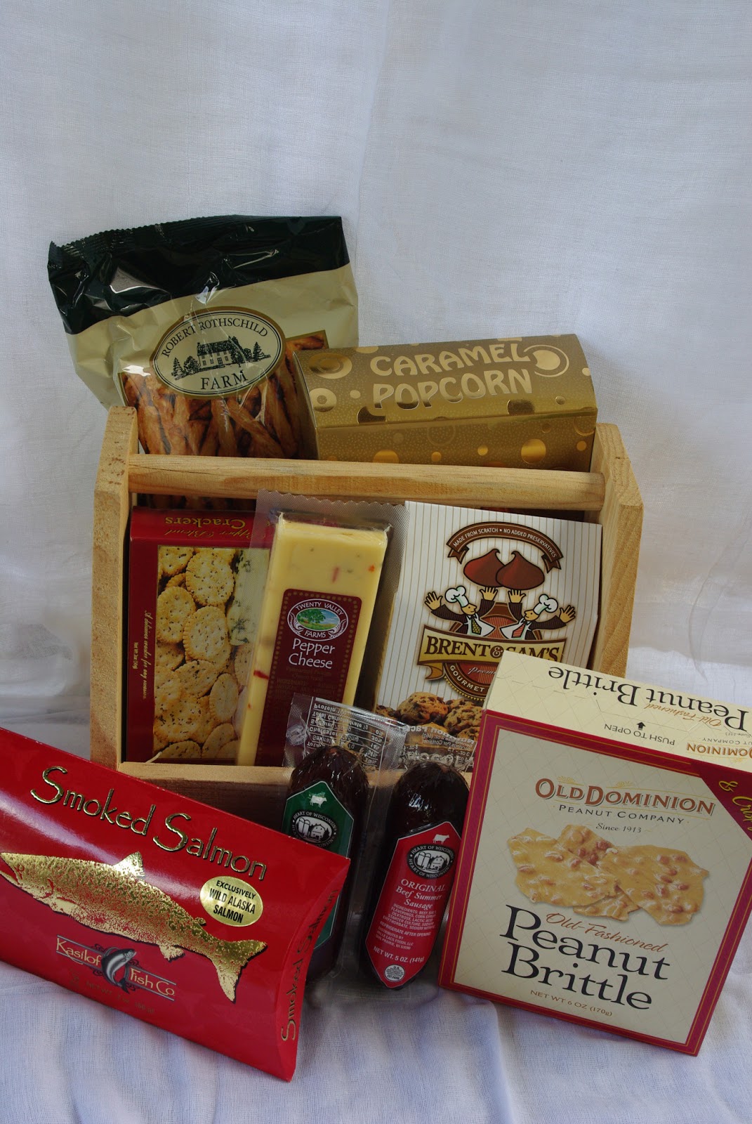 Gift Baskets for Father's Day Tallahassee Florist