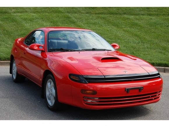 Toyota celica 185