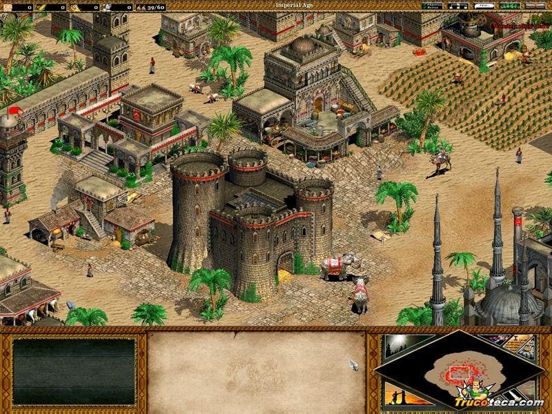 informatica Descargar e instalar Age of Empires 2 pc español + solución de gráficos Windows 7 HD informatica Descargar e instalar Age of Empires 2 pc español + solución de gráficos Windows 7 HD