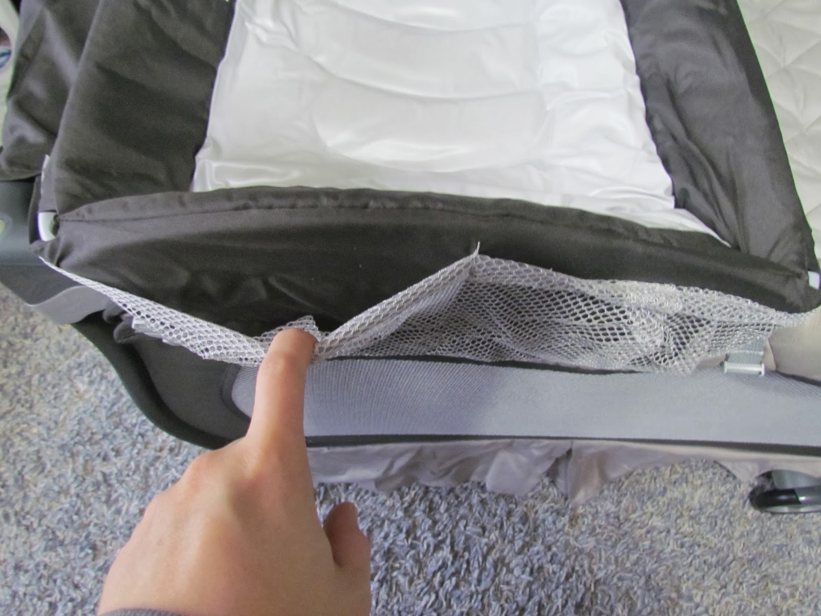 Mommy's Favorite Things Chicco Lullaby SE Review