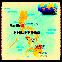  Itineraire Philippines