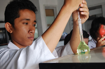Kuliah Diploma 3 Farmasi di Malang