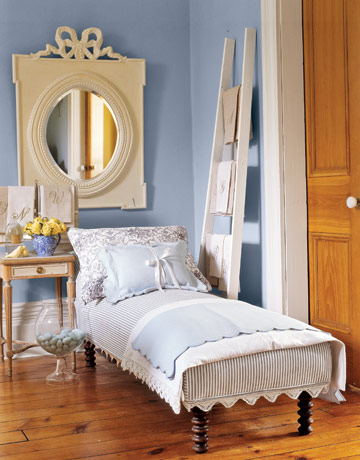 Decora el hogar: Dormitorios estilo vintage