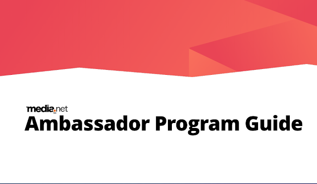 Cara Pasang Iklan Ambassador Program Media.Net