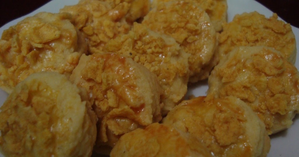 Resep Kue Kering Cornflakes Nestle Aneka Resep Masakan