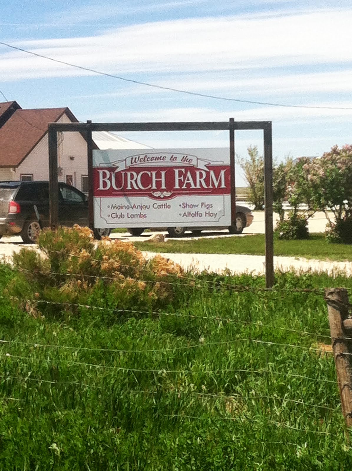 Trausch Farms Burch Livestock Wyoming