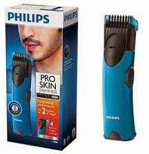 Philps BT 1000 Beard Trimmer for Rs.785 Only @ ebay (Lowest Price Deal)