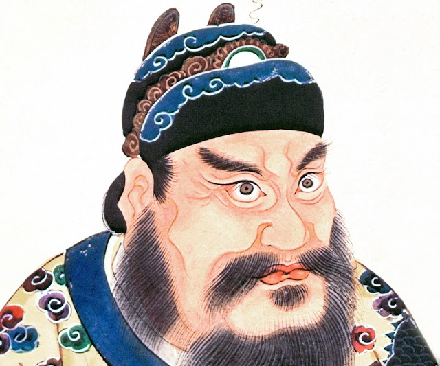 rulers of china rulers of china