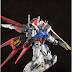 MG 1/100 Aile Strike Gundam ver. RM Custom Build