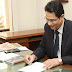 New DG of PIB (Press Information Bureau) – Sitanshu Ranjan Kar