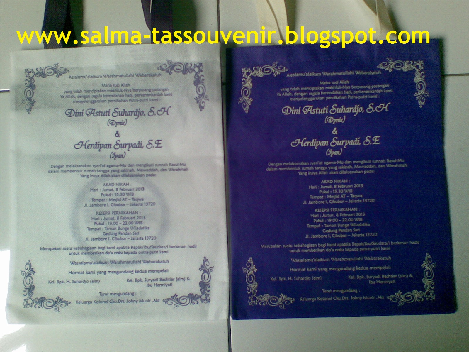 Undangan Kenduri Terbaru