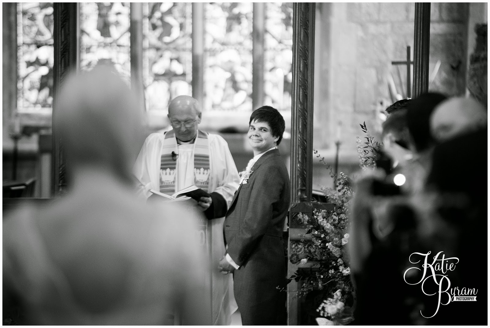 groom waiting, share the honest love, love my dress blog, katie byram photography