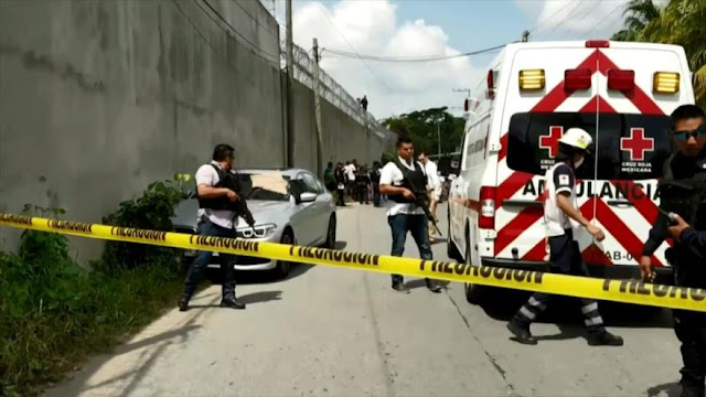 Asesinan a otro periodista en Tabasco, en sureste de México Asesinan a otro periodista en Tabasco, en sureste de México