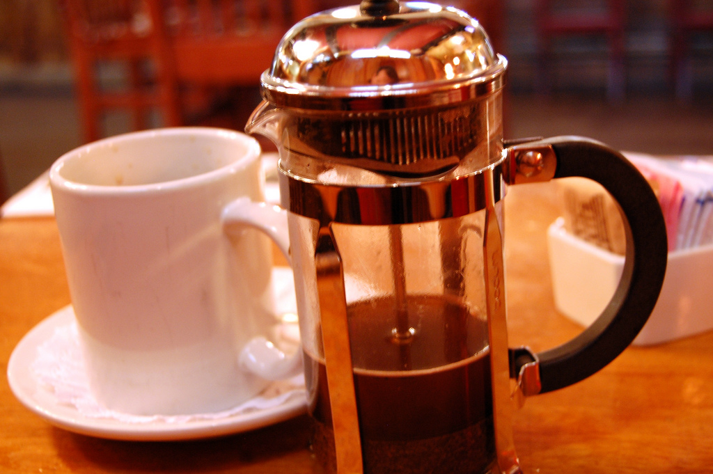 Katrina Kittle's Blog 243 French Press Coffee