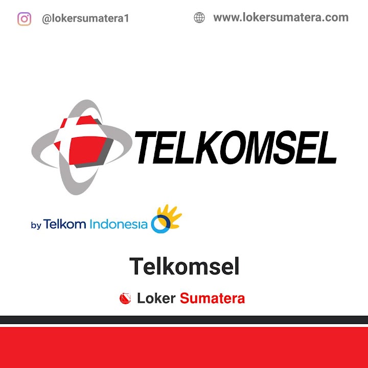 Loker Bandar Lampung | Lowongan Kerja Bandar Lampung, GraPari Telkomsel sebagai CS GraPari Mitra. Deadline 24 Juni 2022 Loker Bandar Lampung | Lowongan Kerja Bandar Lampung, GraPari Telkomsel sebagai CS GraPari Mitra. Deadline 24 Juni 2022