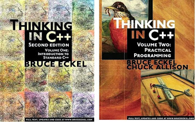 Thinking in C++ by Bruce Eckel PDF Free Download