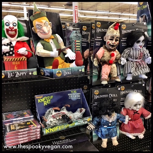 creepy doll spirit halloween