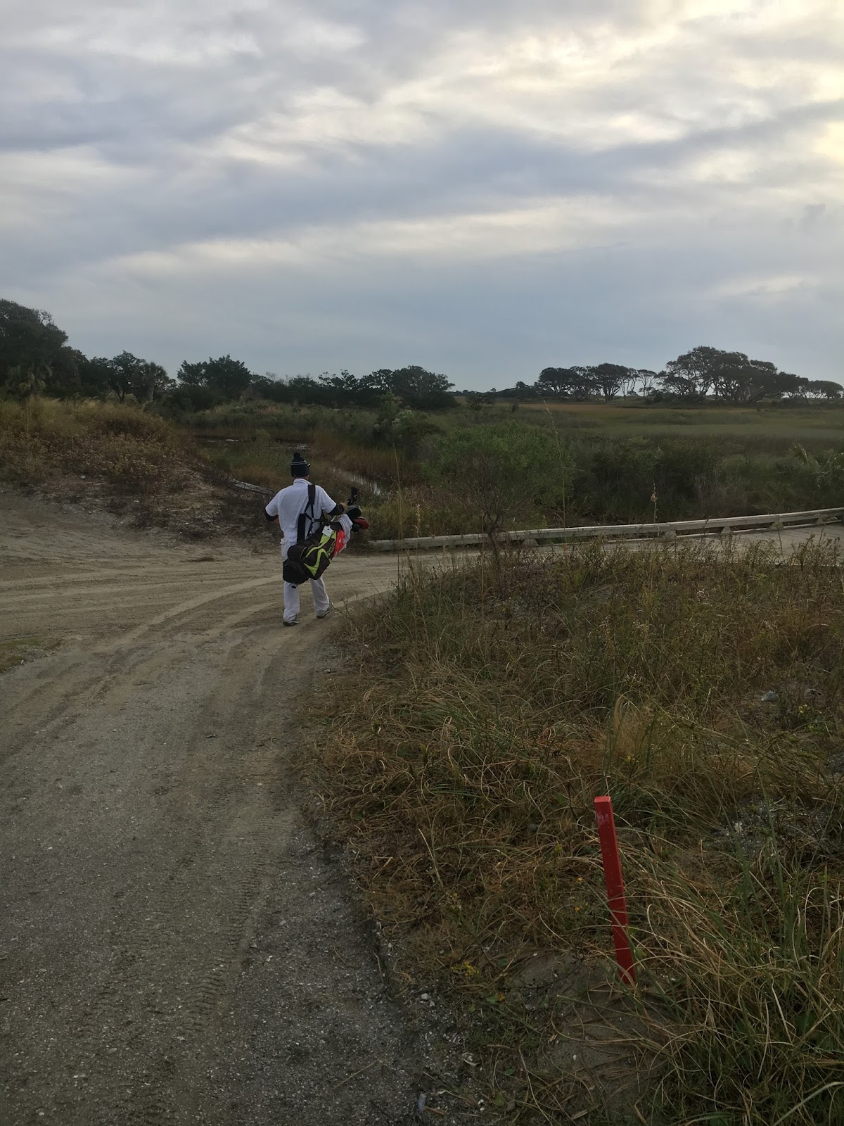 Ottawa Golf Blog Tame The Ocean Course My Caddie Experience
