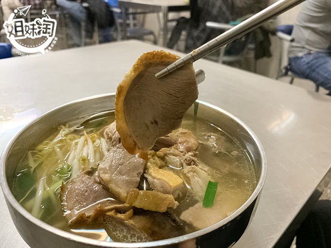 鴨肉飯-三民區小吃美食