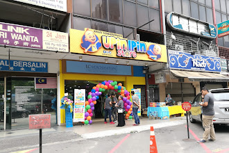 Kedai Cenderamata Upin Ipin Store @ Ampang